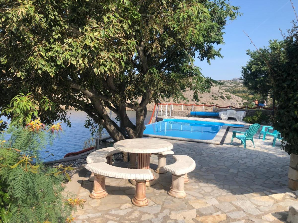 Resort Haus Toma Cesarica Buitenkant foto